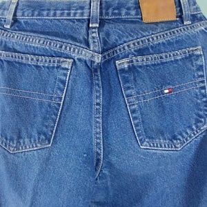Vintage Tommy Hilfiger Size 8 Jeans 31X27
